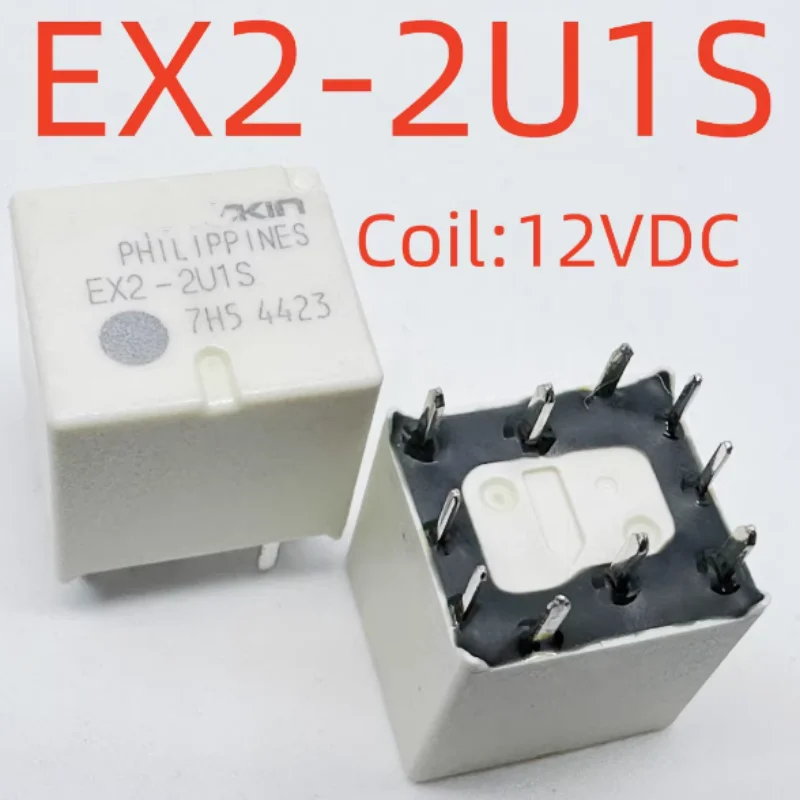 Brand-New 10-Pin Re…