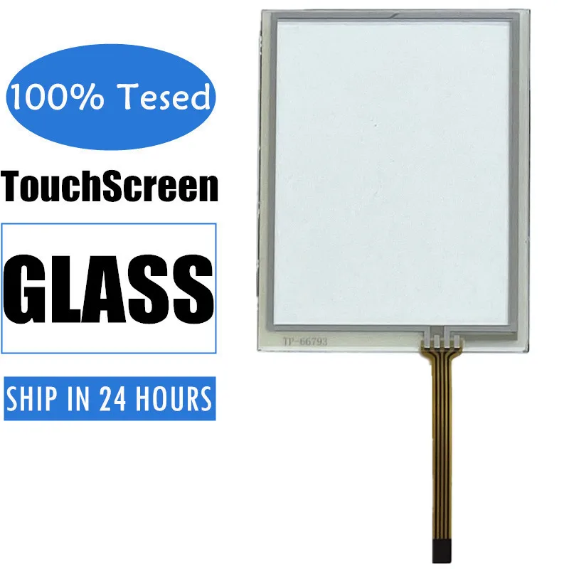 Data Collector Touchscreen for Trimble TSC2 AMT98636, Digitizer Sensors, Glass Replacement, Handwritten LQ038Q7DB03R, 3.8