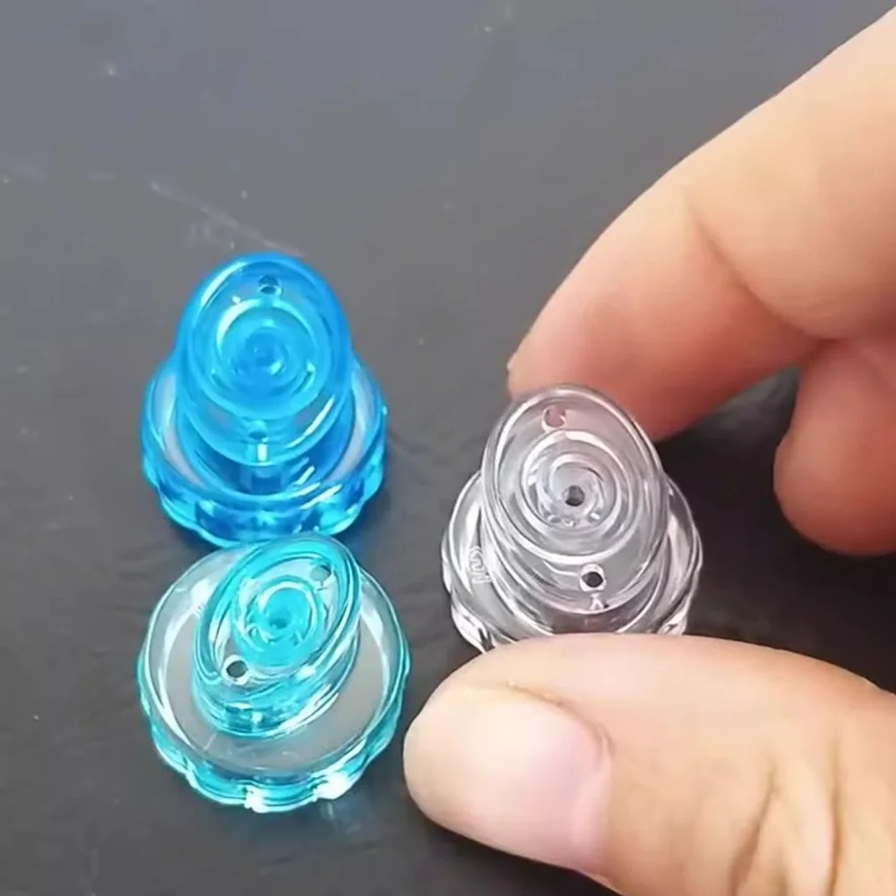 Hydrafice Tips van Diamond Microdermabrasie Machine voor het verwijderen van mee-eters Acne Reiniging Huidverjonging Thuis Facial SPA Tips