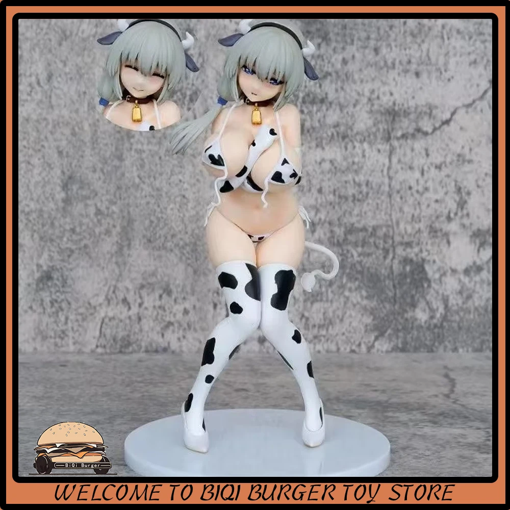 Uzaki Hana Anime Figure Uzaki-Chan Wants To Hang Out Figures Statue Model Doll Ornament Removable Collection Decoration Toy Gift