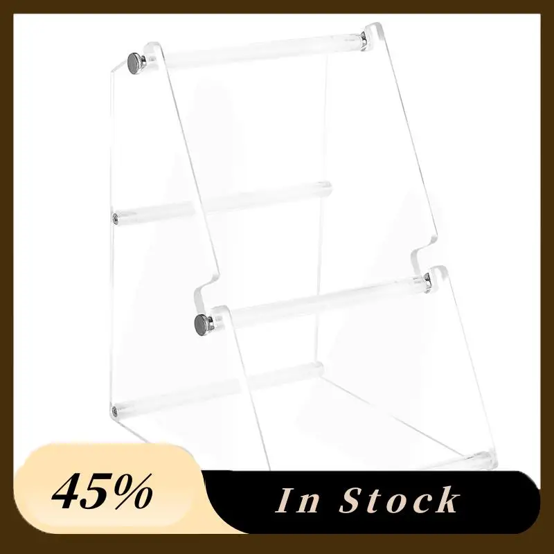 

Держатель этикеток A60zabel для рулонов и вентиляторов, акриловый держатель этикеток для настольного принтера этикеток