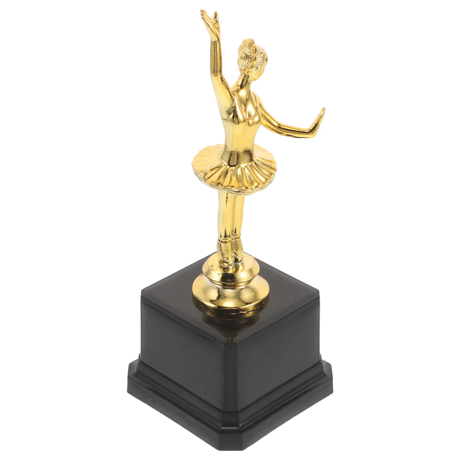 Gold Trophy Cup Dance Competition Award 9.5 X 2.8 Championship Prize Dancing Winner Trophy Pageant Event Small Game Night