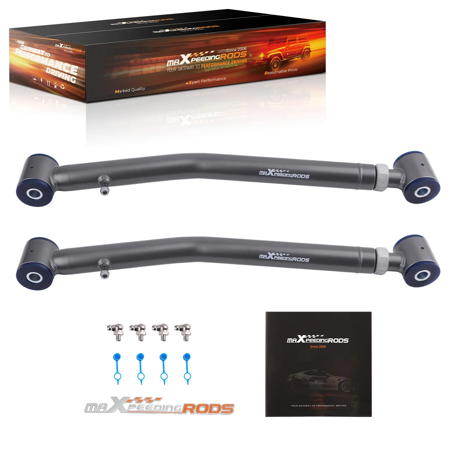 MaXpeedingrods Factory 2-4