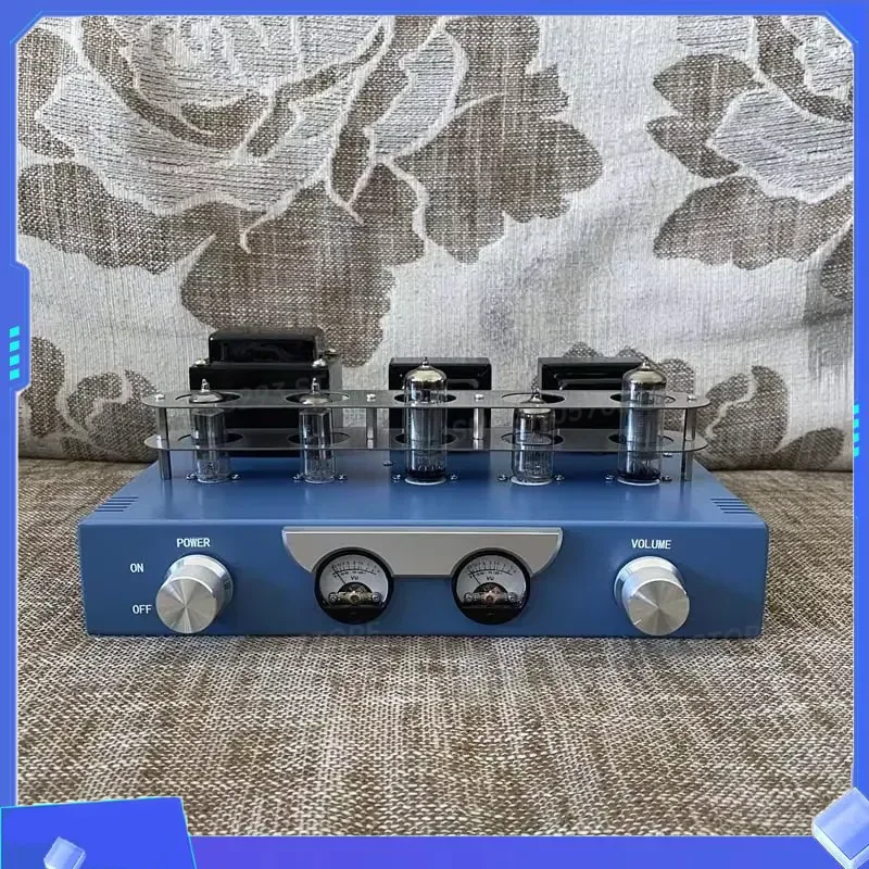 for 6P1 Bile Machine Kit for 6H2n for 6n1n for 6Z4 1PC New DIY Tube Fever Power Amplifier