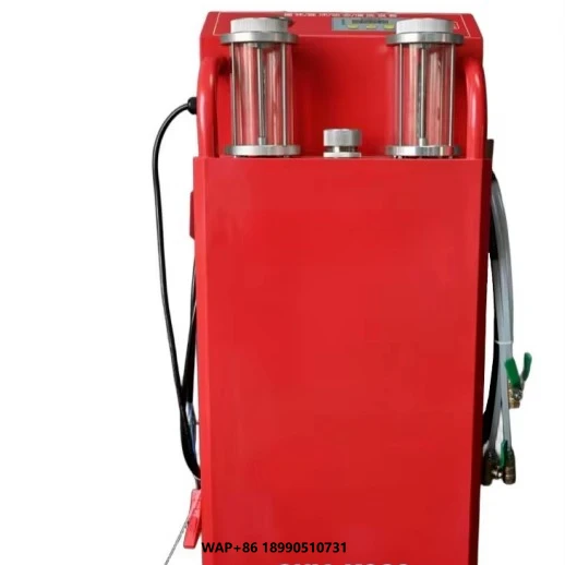 

Высококачественное мобильное циркуляционное импульсное/динамическое очисное оборудование Высокоэффективное средство для ухода за автомобилем