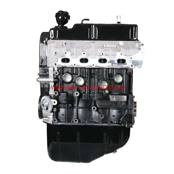 Factory Price 4G15S 4G15 1.5T Auto Rebuilt Gasoline Motor Complete Engine Assy for Mistubishi