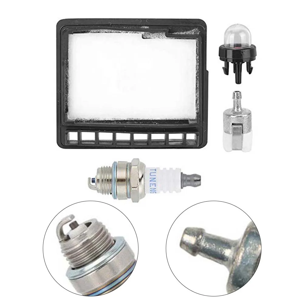 Maintain Your Chainsaw's Efficiency with Air Filter Tune Up Service Kit for For ECHO CS345 CS346 CS300 CS3000 CS341