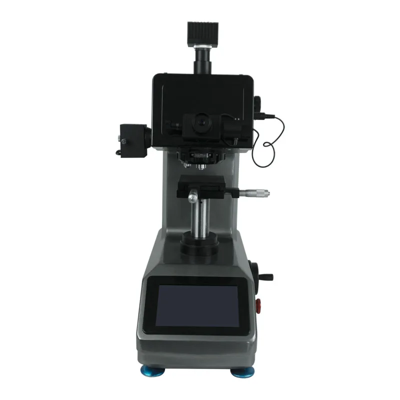 Trojan 7MHVS 5A Digital Micro Vickers Hardness Tester with Touchscreen & Auto Turret HRF Scale 5-3000HV Range 1 Year Warranty