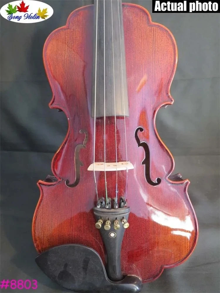 

Baroque style SONG Brand Maestro 15" viola,biger resonant sound #8803