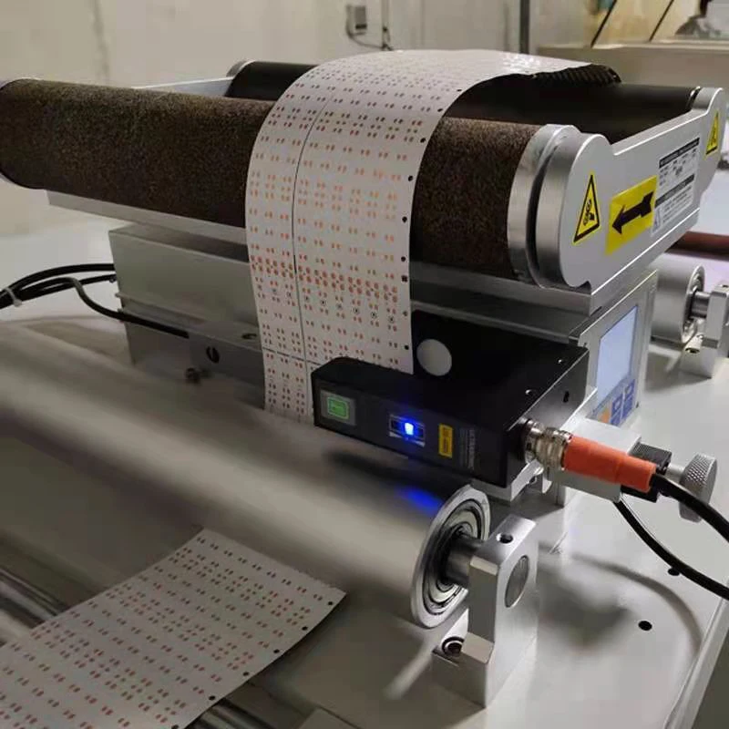 PG-350A High Precision Center Pivot Web Guider,Frame Web Guide Servo correction machine ±12°