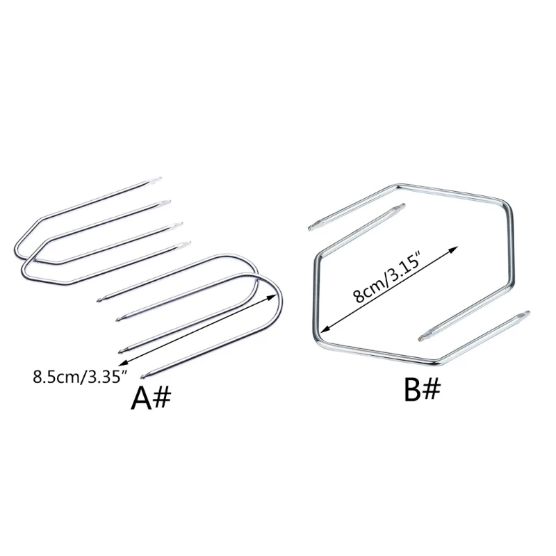 Car Radio Removal Tool Key DIN Release Keys Set Fit for Most Models Head Unit Media Player Pins Radio Repair