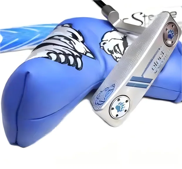 تصميم مضرب Golf Jungle Bear المحدود للجنسين مع مساعد المحاذاة، اختيار المضرب المثالي لكل لاعب الجولف #2