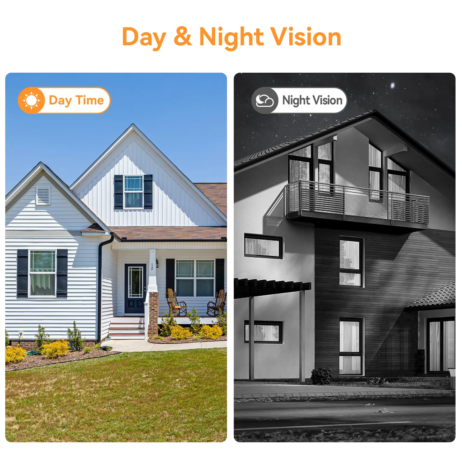 Aiwit app im Freien drahtlose türklingel smart home wifi türklingel kamera intercom hd nachtsicht pir ip65 sicherheits schutz