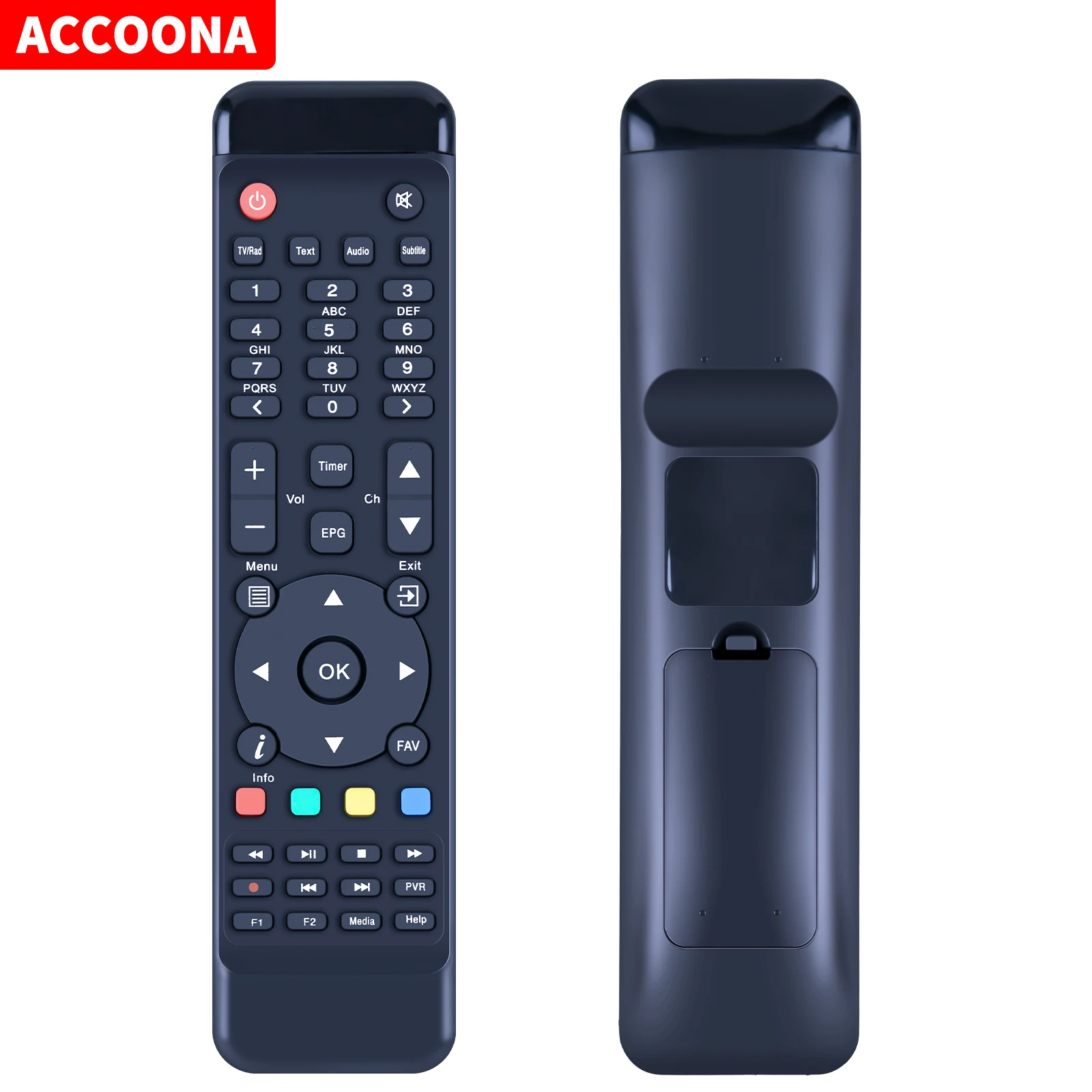 Remote Control For …