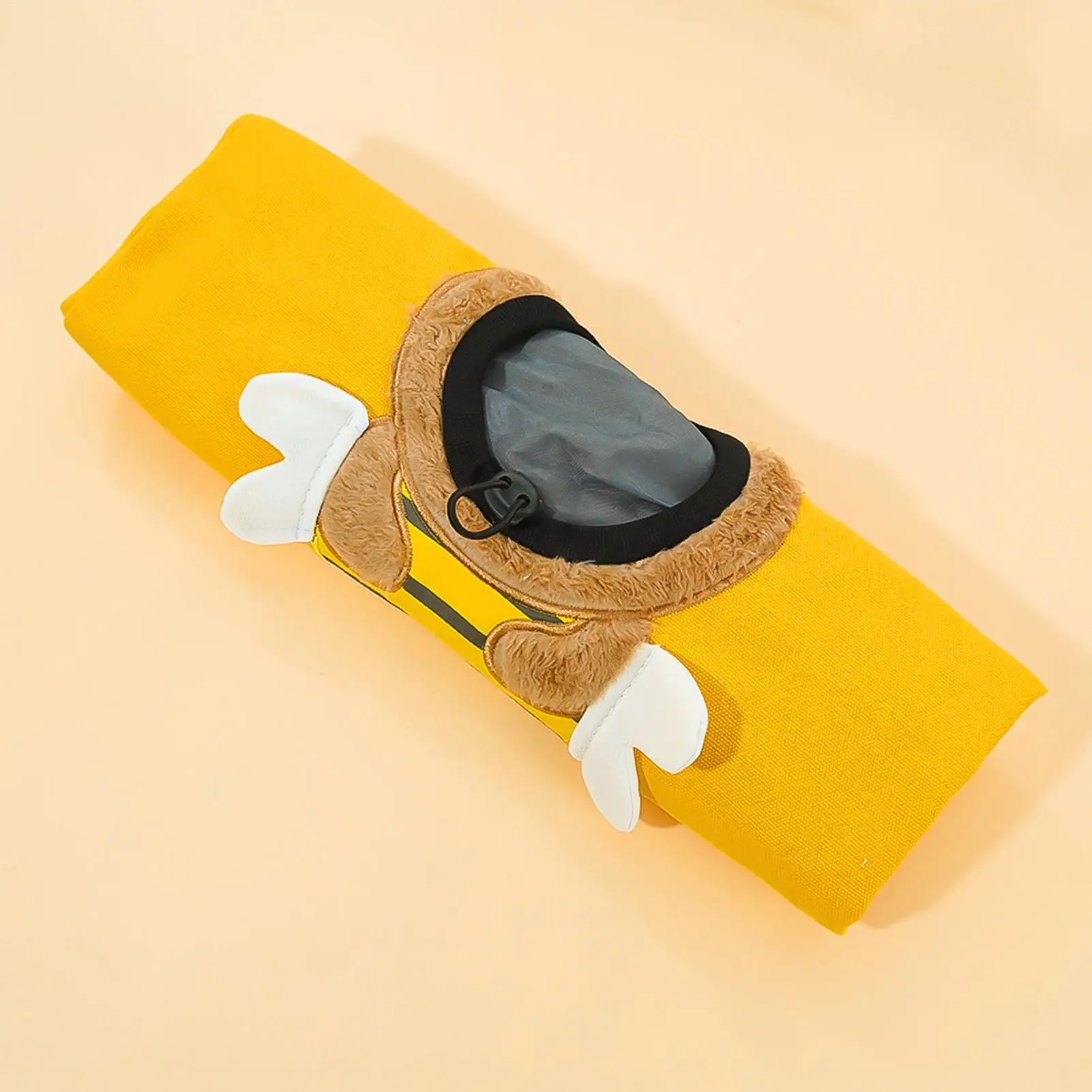 

Кошелек-переноска для собак, мультяшная переноска на плечо для домашних животных, исходящий кошелек на плечо для щенков, для путешествий, пешего туризма, самолета, кемпинга, дома, зимы