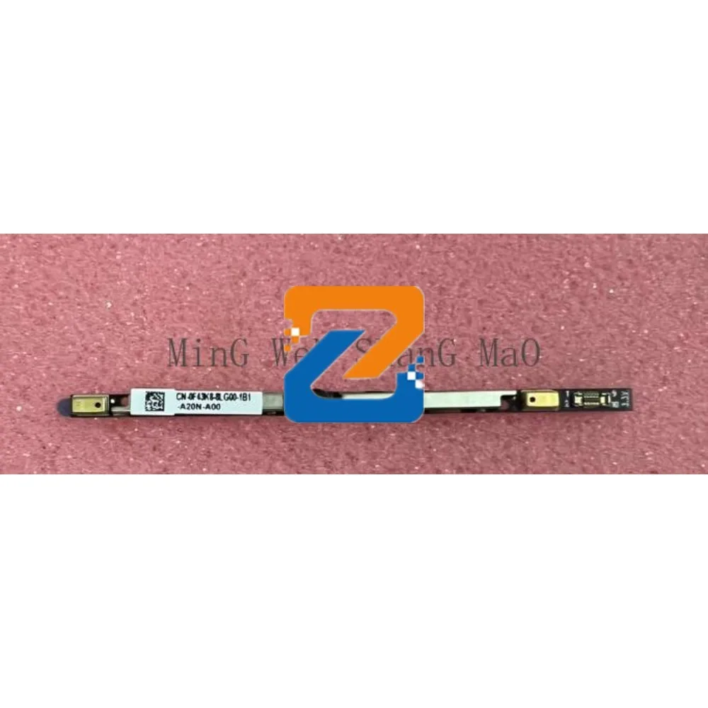 For DELL G15 5511 5521 G16 7620 Inspiron 5310 5402 5410 5415 5418 5510 5515 5518 7510 7610 Webcam Camera Board 0F43K8 F43K8