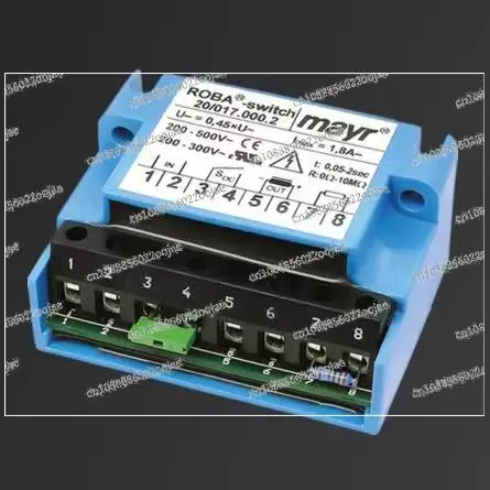 Maier mayr motor brake rectifier 20/017.000.2 200-500V 1.8A