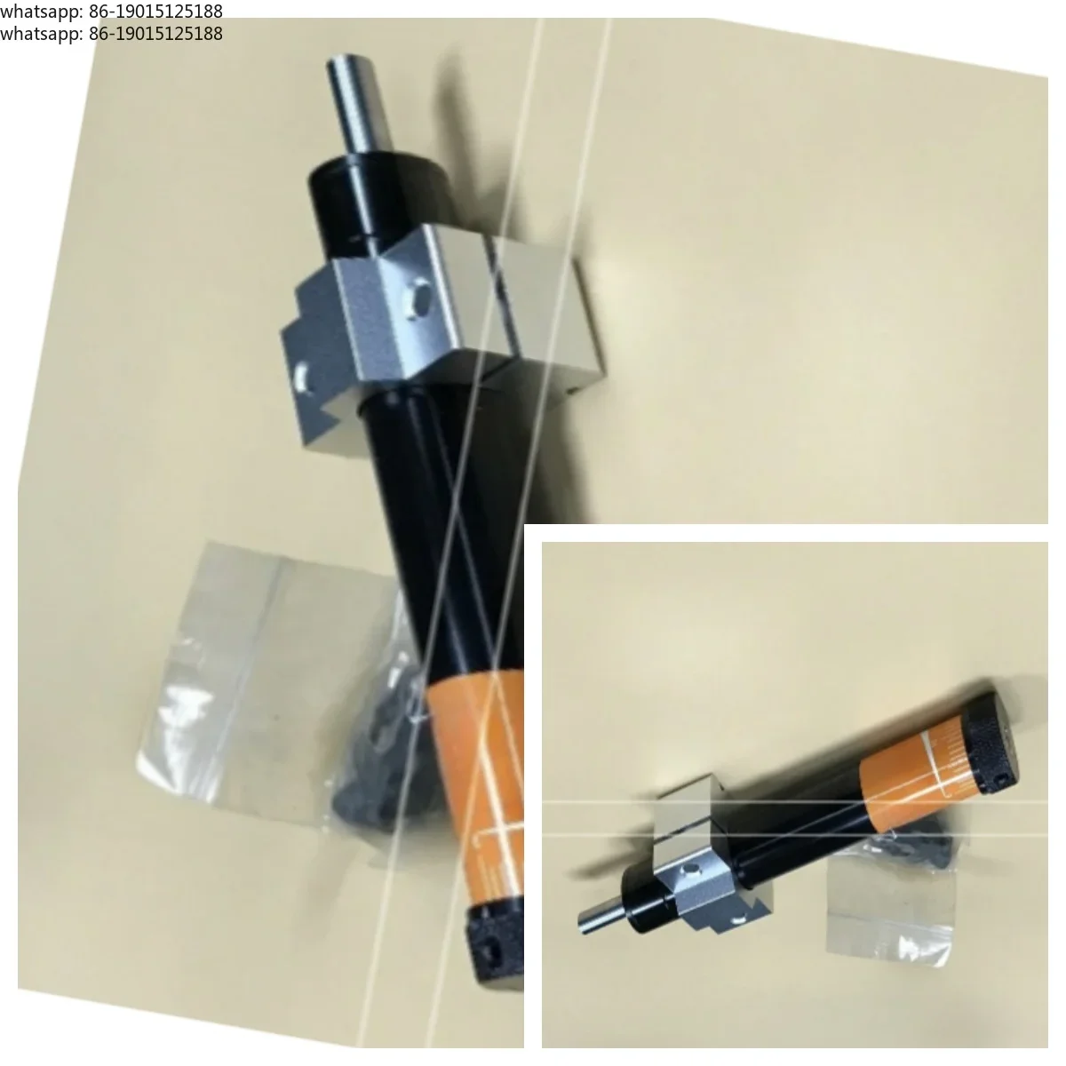 2025 new collection HR30 -AI -L A 2430 hydraulic buffer precision stabilizer hydraulic top 25-K