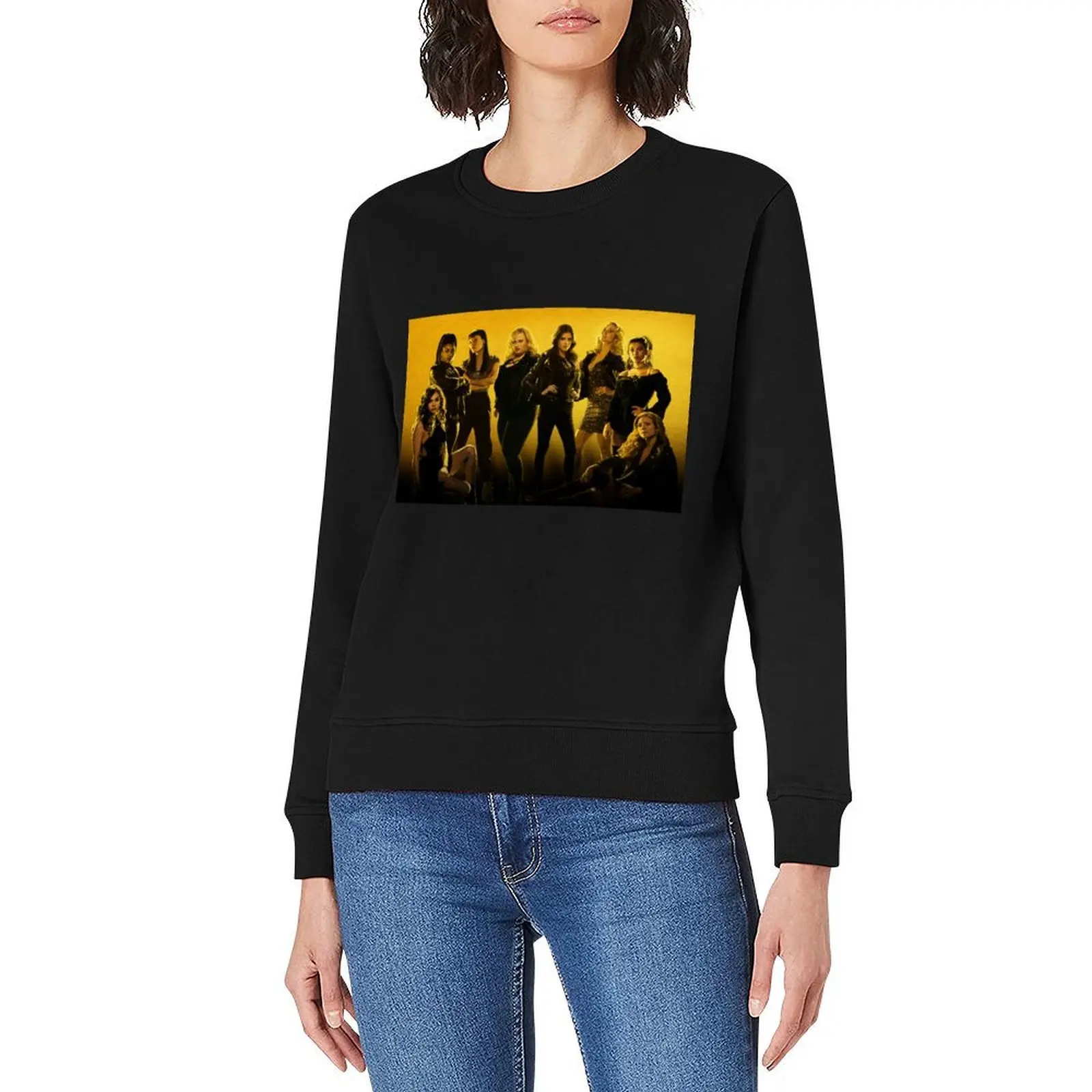 الملعب الكمال 3 - ملصق أصفر - بلا كلمات البلوز الرجال ارتداء ملابس رجالية رياضية الرجال مصمم ملابس الرجال البلوز #3