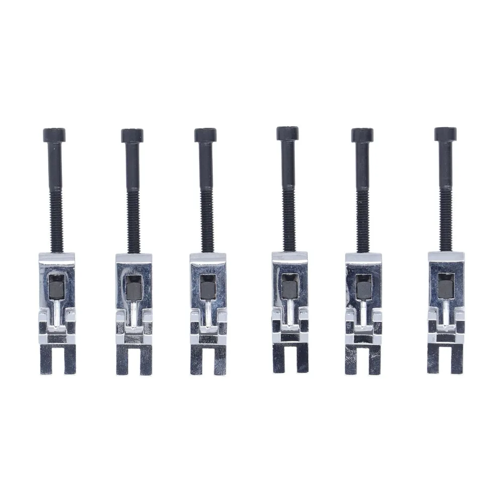 

6 шт. ​ Металлические седла для тремоло гитары ​ Черный/Серебристый ​ Двойная блокировка ​ Струнное седло ​ ​ Низкое седло ​ Индивидуальное седло