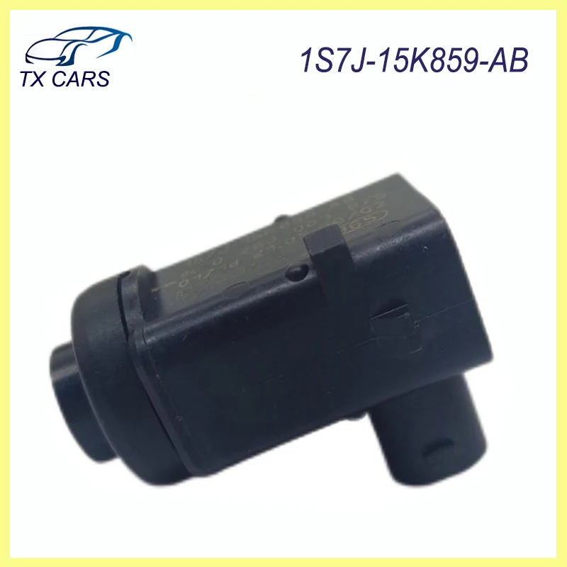 

Black 1S7J-15K859-AB PDC Parking Sensor Radar For Ford Fiesta 2006-2010 Car Accessories