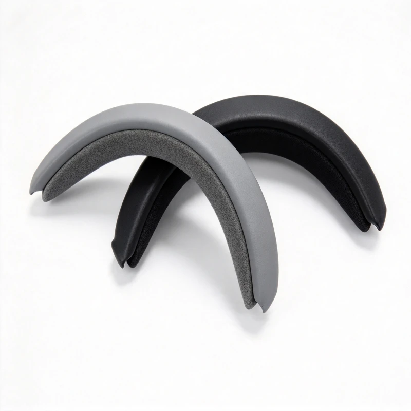 Replacement Snap on Headbeam cushion For Bose QuietComfort 15/QC15/QuietComfort 2/QC 2 Headset repair parts Easy to install..