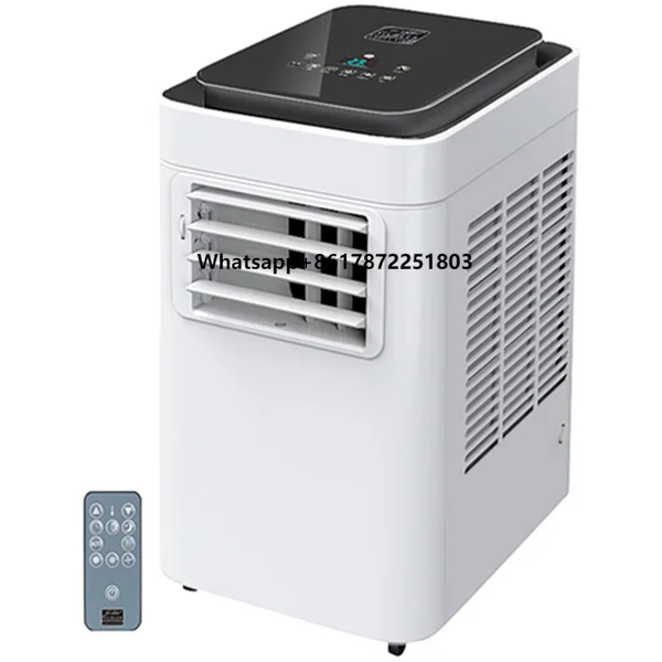 

9000 BTU/12000 Btu/14000 Btu Cooling Dehumidifying Fan 3n1 Portable air Conditioner for South America