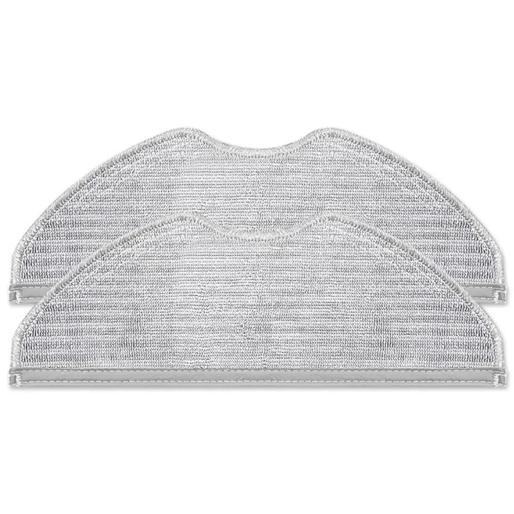 Vacuum Cleaner Parts For Xiaomi S40C E101, Main Brush Side Brushes Filter Mop Pads Kit, Deep Cleaning Replacement Set