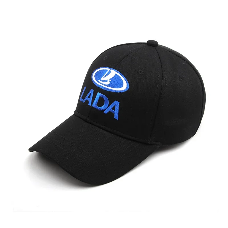 For Lada Logo Baseball Caps Men Women Outdoor Sport Fishing Hiking Hip Hop Snapback Hat Casual Adjustable Sun Protection Gift