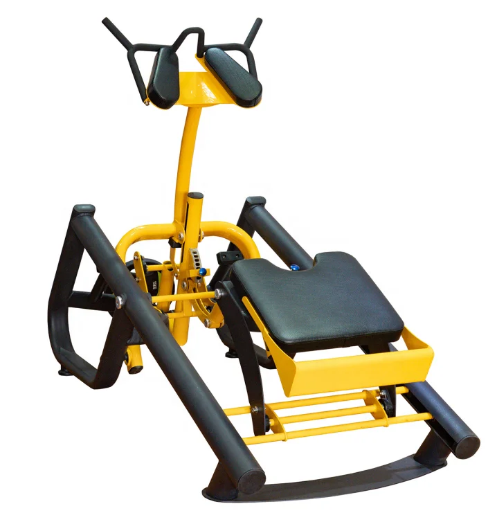 

Commercial Fitness Equipment Back Row with 400KG Load