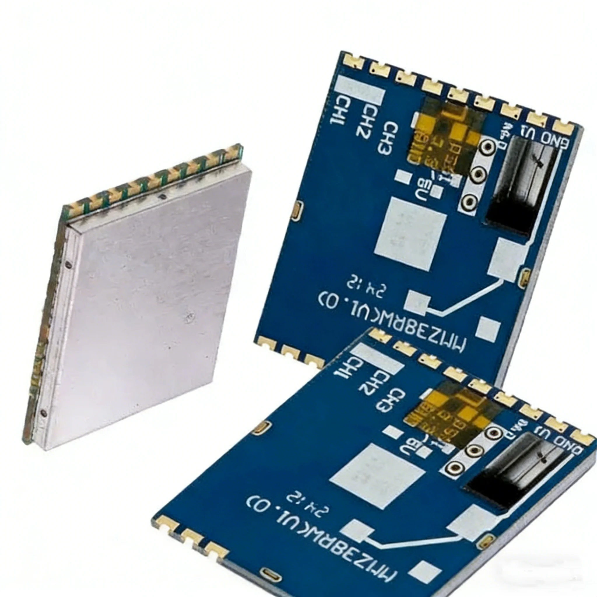 

4.9G 5.8G 6G Wireless Audio/Video Transmission Receiver Module MM238RW VRX 4867~6060MHz DC 3.3-5V for RC FPV Model Drone