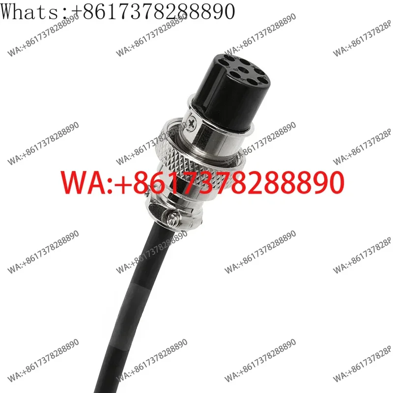 WP-12 Mini Car Platform Handmicrophone Extension Line QYT Handmicrophone Extension Line
