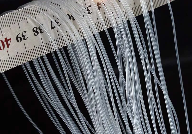 

Length 5/10M Transparent Flexible Food Grade Silicone Capillary Tubing Temperature Resistant Nontoxic Silicone tube ID 0.3mm-6mm