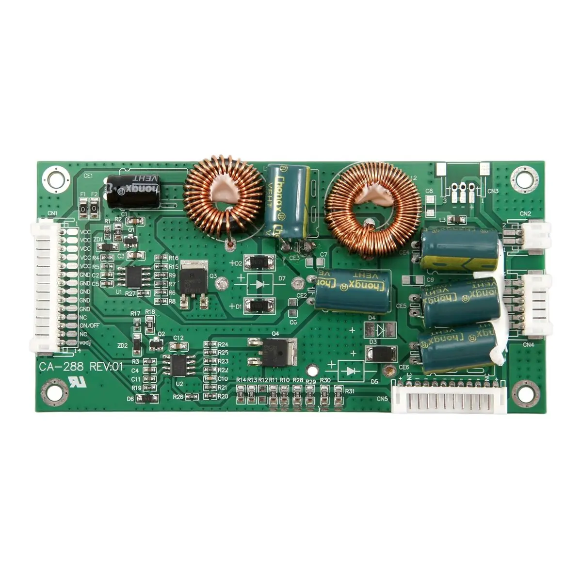 A73T CA-288 Universal 26-55-Inch LED LCD TV Backlight Driver Board TV Booster Plate Constant Current Board High Voltage Board