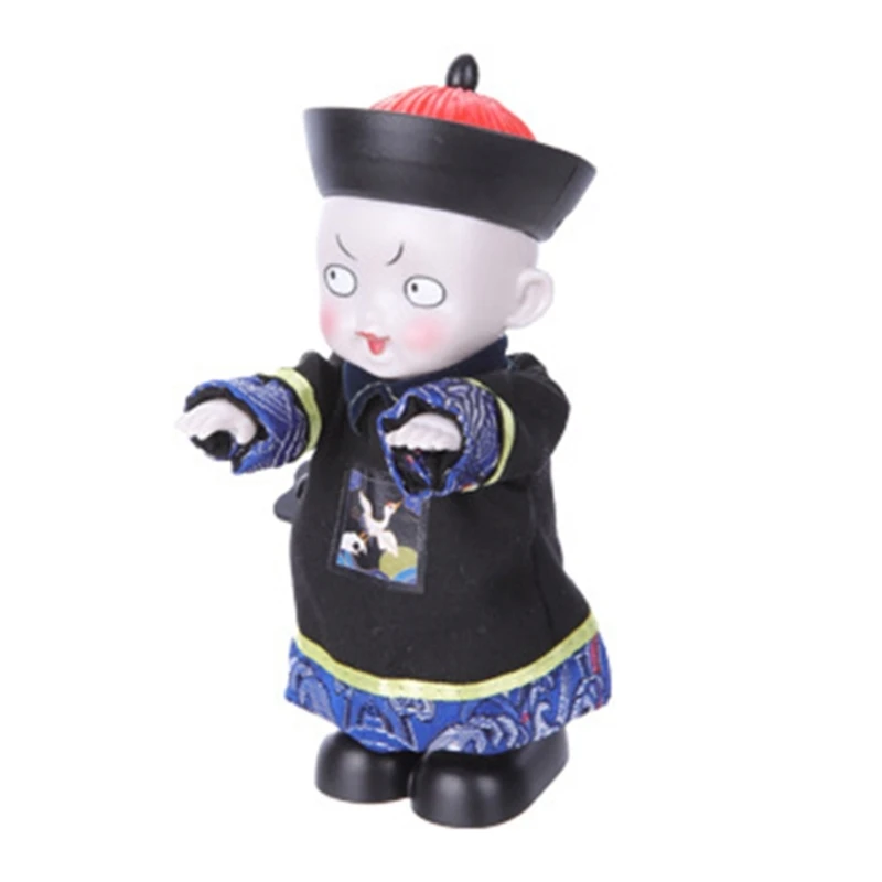 

Ностальгическая заводная игрушка «Ходячие мертвецы» для бара, настольные аксессуары, розыгрыш, винтажный стиль, реквизит для