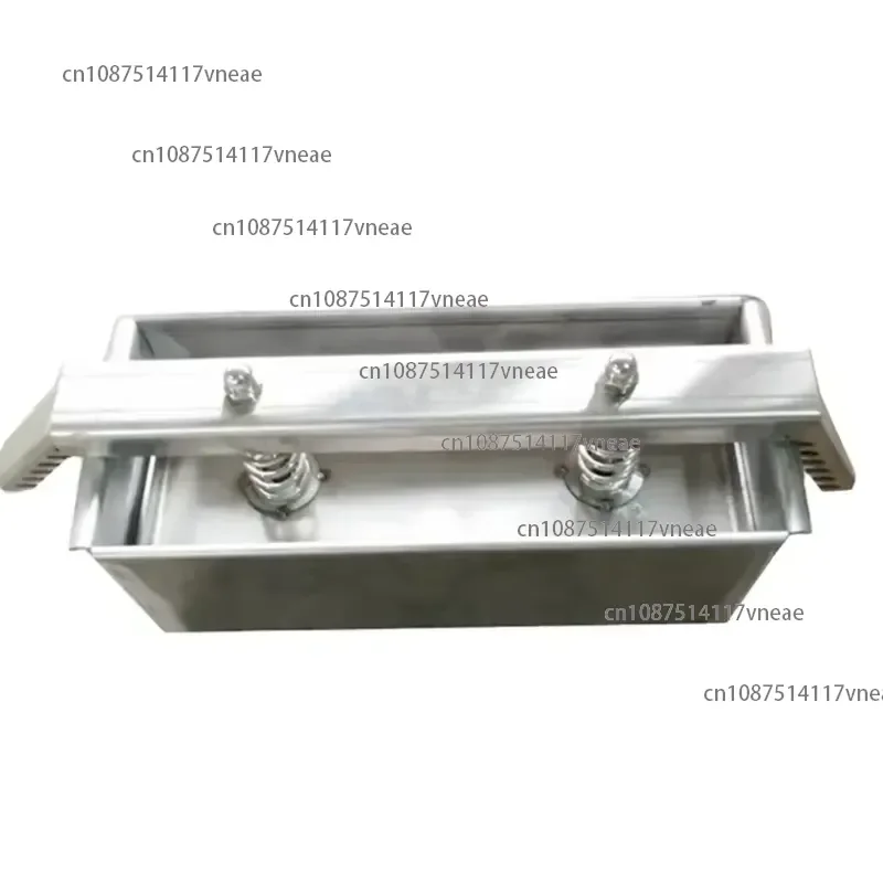 Hot Selling New Condition Hand-made Stainless Steel Ham Mould/Square Ham Mould