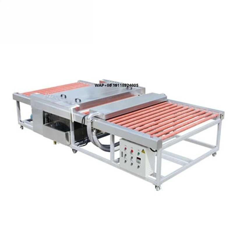 

1200 CNC Automatic Glass Washing Cleaning Drying Machine of Glass Processing Machinery Price for Glass Lavadora De Vidrio