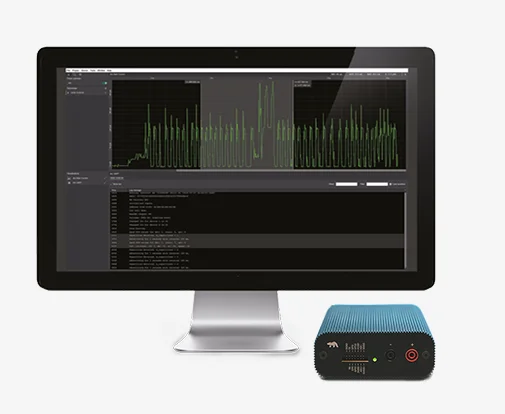 Power consumption tester Arcotii OTII-ARC-001 power analysis recorder