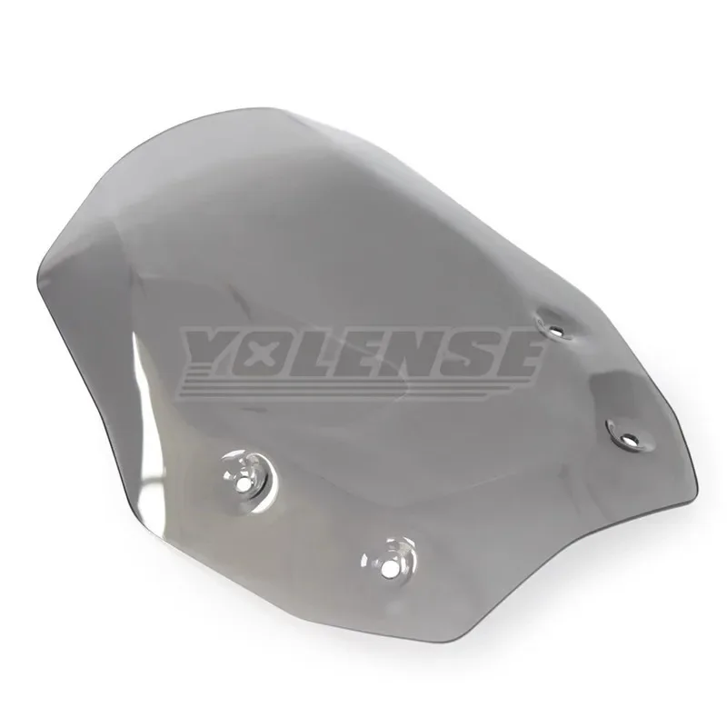 

For R1300GS R1300 GS 2023-2025 Motorcycle Accessories Fairing Windshield Raise Racing Sports Front Screen windshield