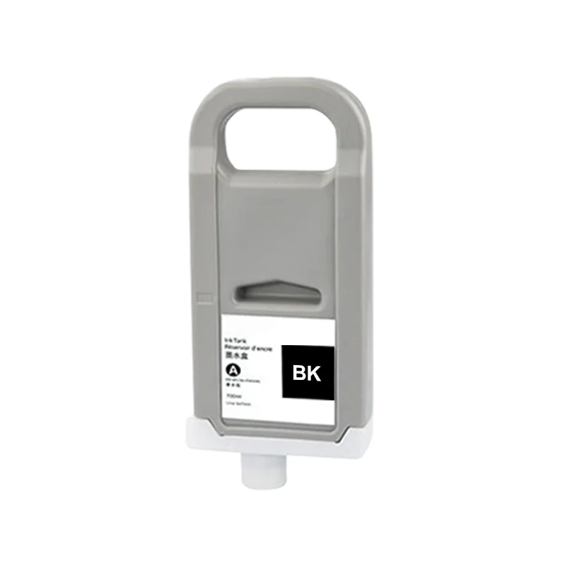 PFI2700 PFI-2700 Ink Cartridge Compatible For Canon imagePROGRAF GP-4000 GP-2000 GP-4600S GP-6600SPrinter With 700ML Pigment Ink