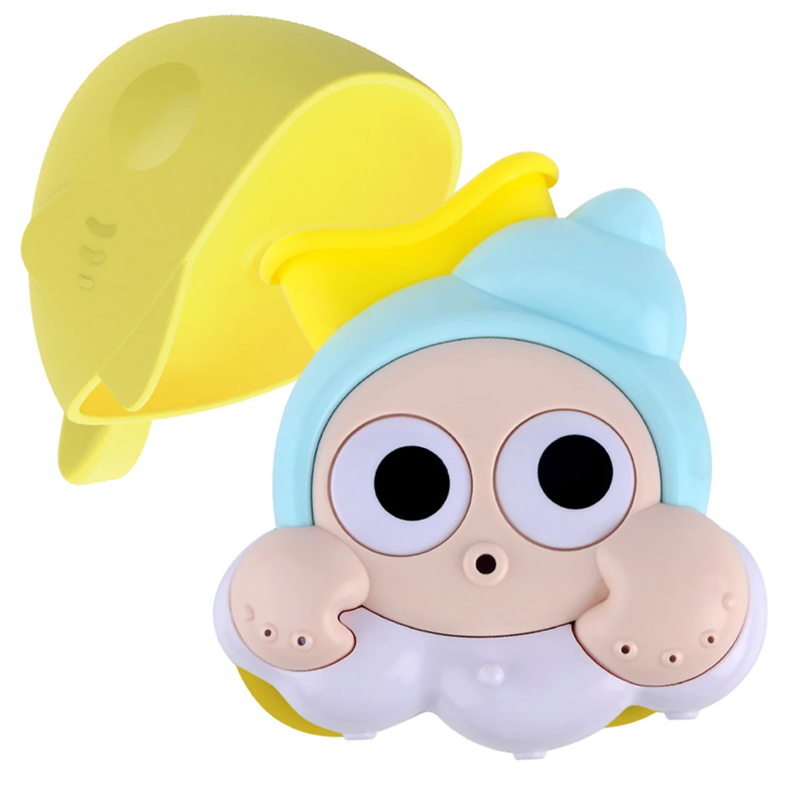 Zabawki do kąpieli dla dzieci, zabawka do kąpieli dla niemowląt w kształcie chmur, zabawka do prysznica dla chłopca i dziewczynki