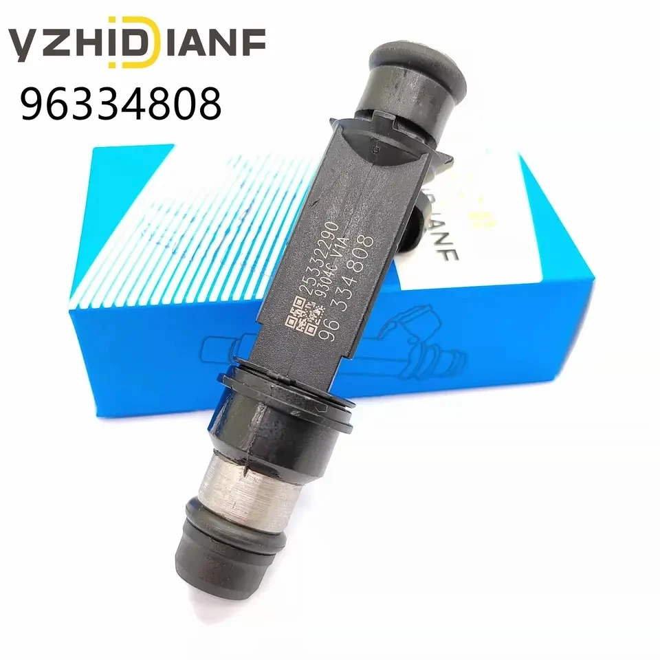 1pc Fuel Injector Nozzle 96334808 25332290 For Suzuki Forenza Breno 2.0L 2004-2008 Auto Parts