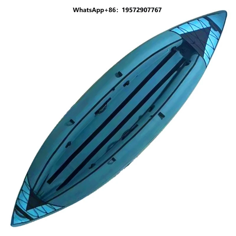 Inflatable Kayak  Customized Size Inflatable Canoe Kayak
