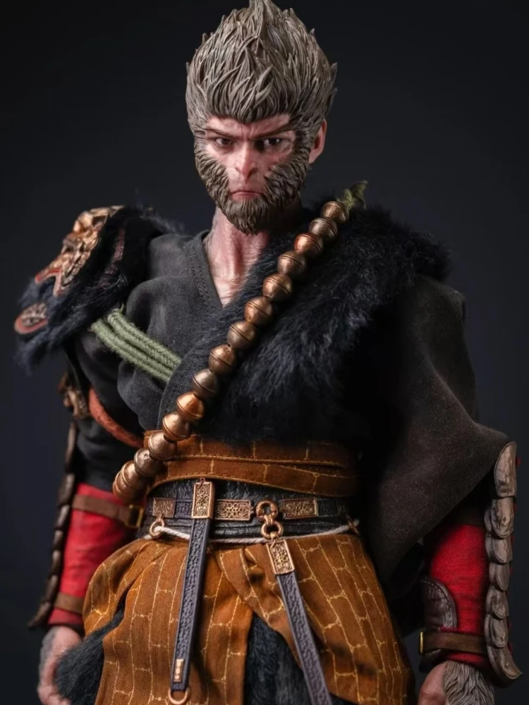 애니메이션 피규어, 모델 장식품, 장난감, 그리고 게임 블랙 미스: 우콩에서 나오는 움직이는 피규어