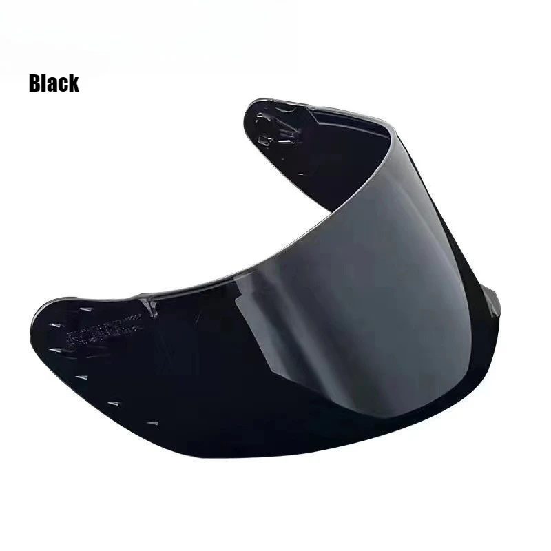 For QSTK Helmet Lenses Motorcycle Helmet Visor Replacement Mask Accessories