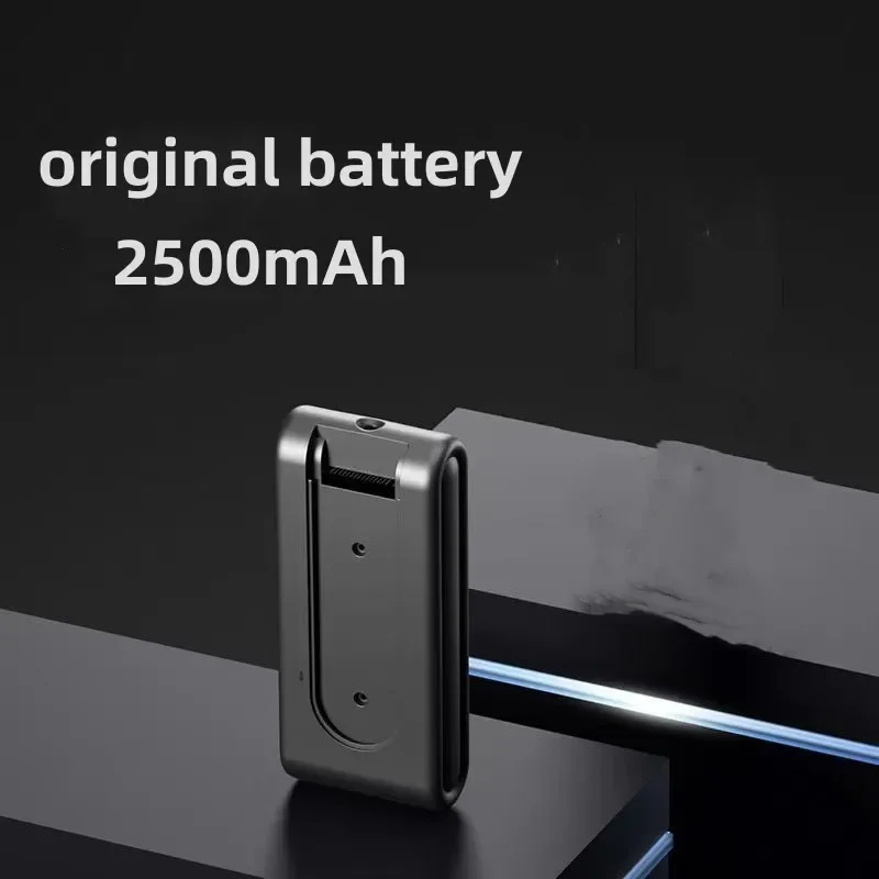 100%Original 2500mAh 28.8V for DEERMA DEM-T50-EVE T50 Station Vacuum Cleaner Battery