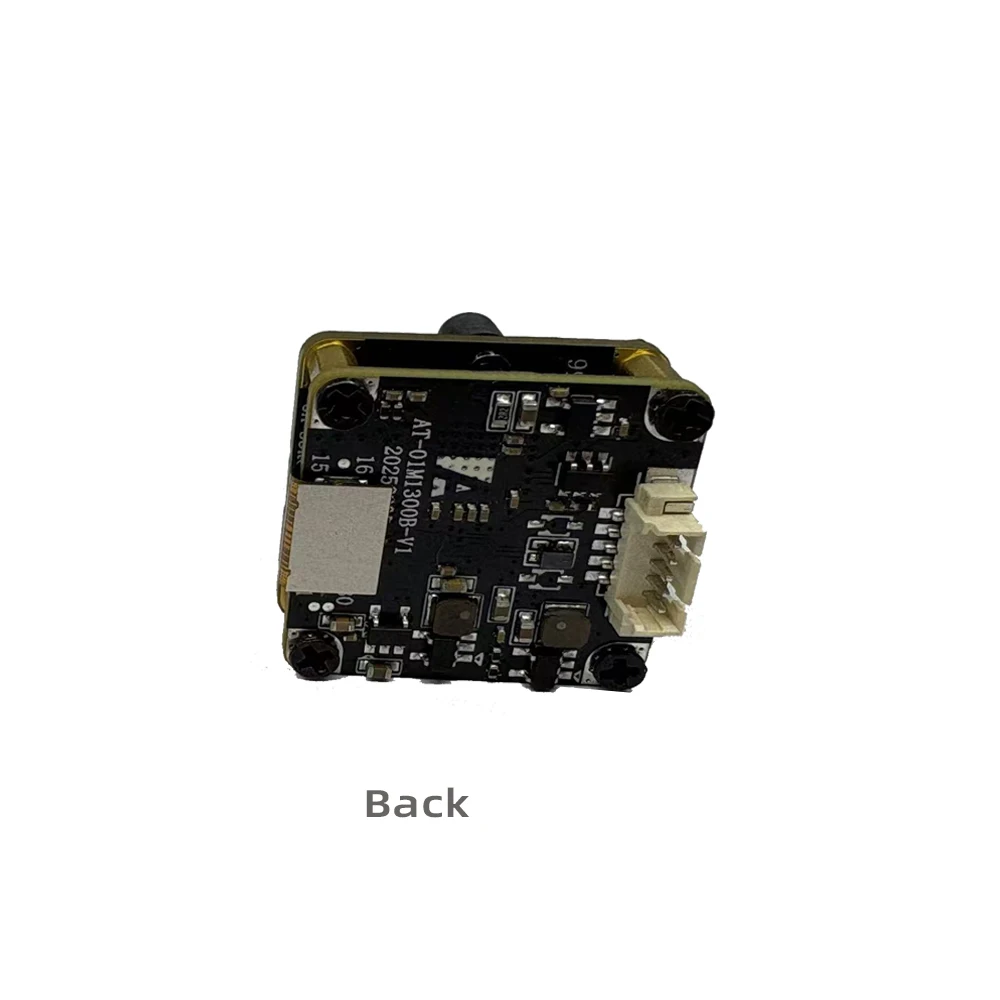5MP ONVIF RTSP IP Camera Module IMX335 CMOS USB2.0 Color Webcam Surveillance UVC Driver-free 24x24mm for Industrial & Home