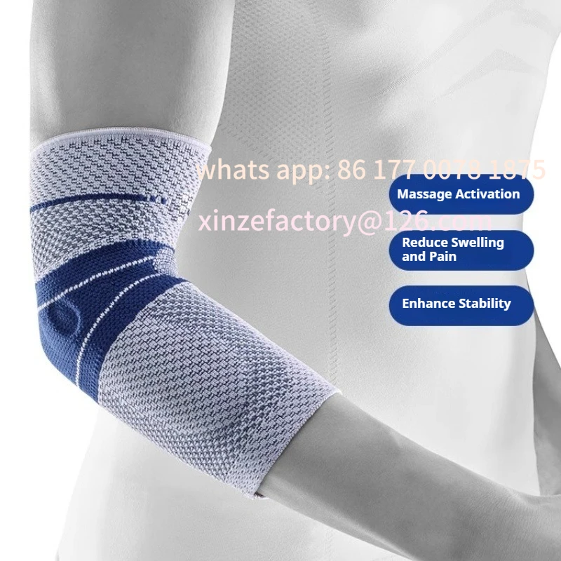 Customizable  Pads Basketball Sports Arm Guards Fitness Arm Protection Elbow Breathable Fixed Professional