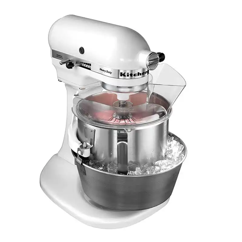 KITCHENAID 5KPM5 Commercial Catering  Elevating Multi-Purpose Stand Food Mixer and Cake Mixer Machine Bread Dough Mixer Kneader