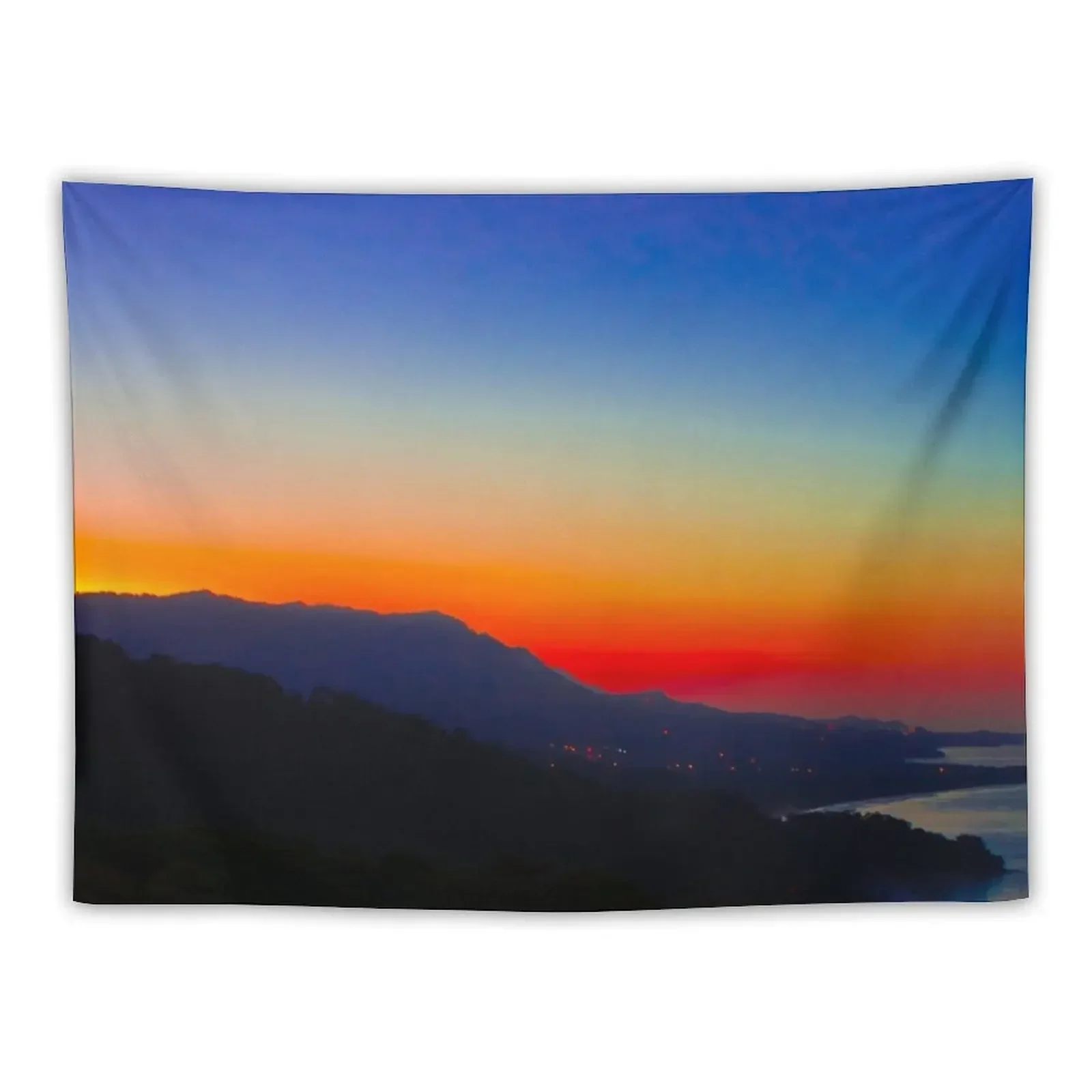 

Costa Rica Sunrise Tapestry Decorations For Your Bedroom Things To Decorate The Room Bed Room Decoration Tapestry